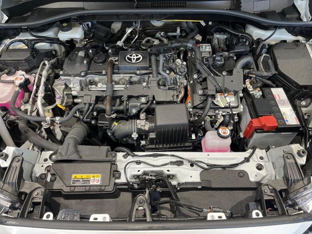 COROLLA CROSS HYBRID