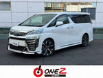 VELLFIRE  HYBRID 4WD