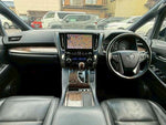VELLFIRE  HYBRID 4WD