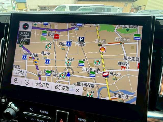 VELLFIRE  HYBRID 4WD
