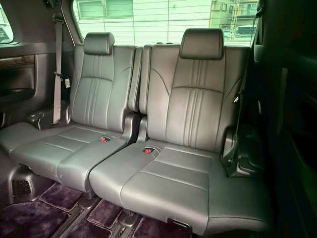VELLFIRE  HYBRID 4WD
