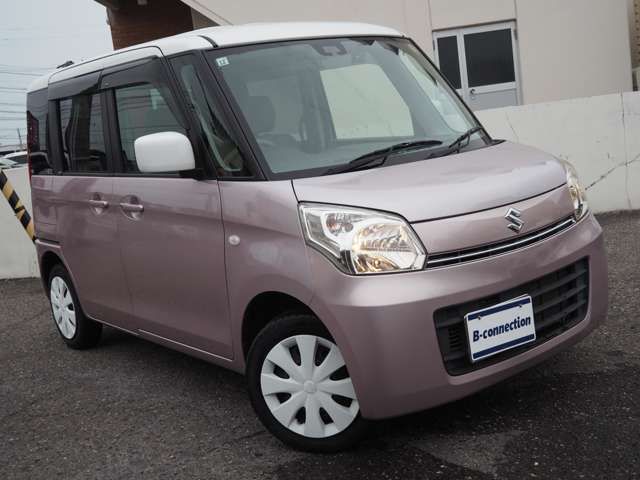 Spacia 4WD