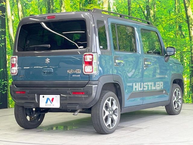 HUSTLER