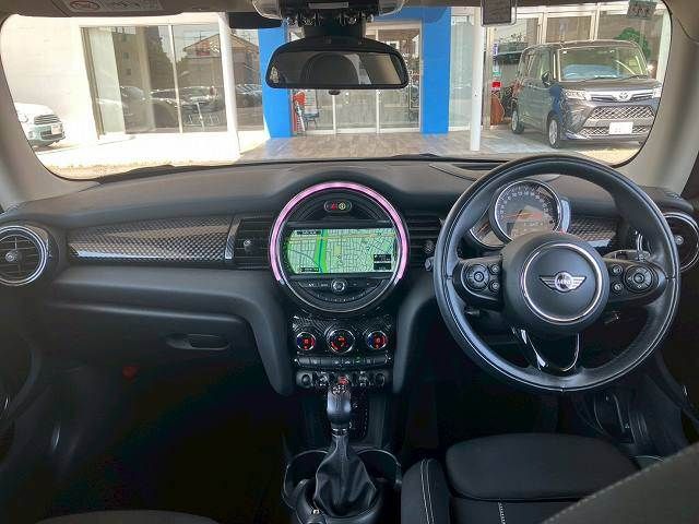 BMW MINI COOPER S