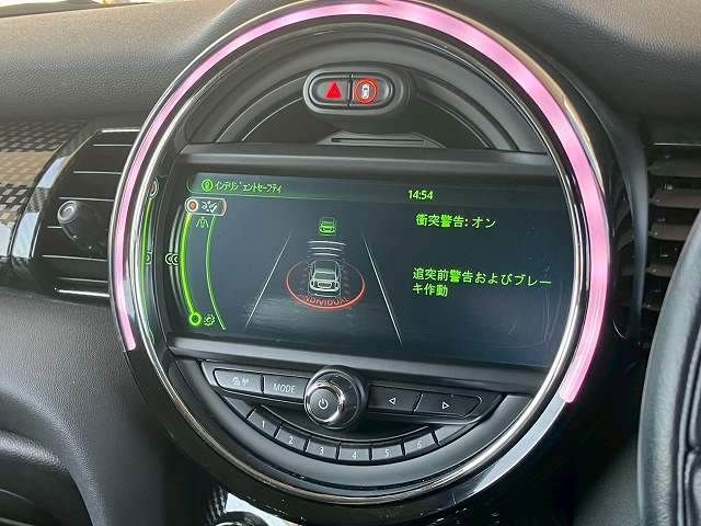BMW MINI COOPER S