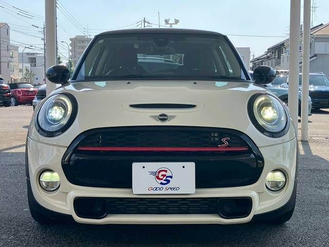 BMW MINI COOPER S