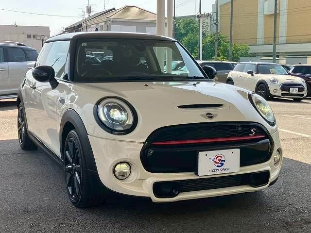 BMW MINI COOPER S