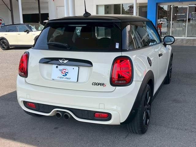 BMW MINI COOPER S