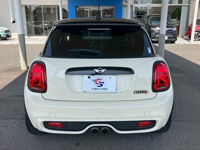 BMW MINI COOPER S