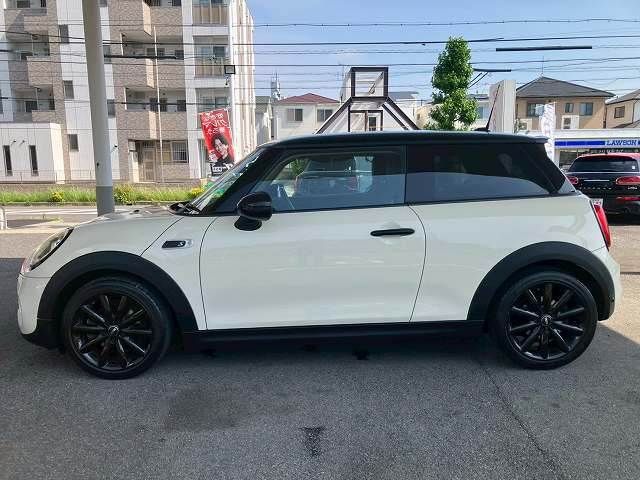 BMW MINI COOPER S