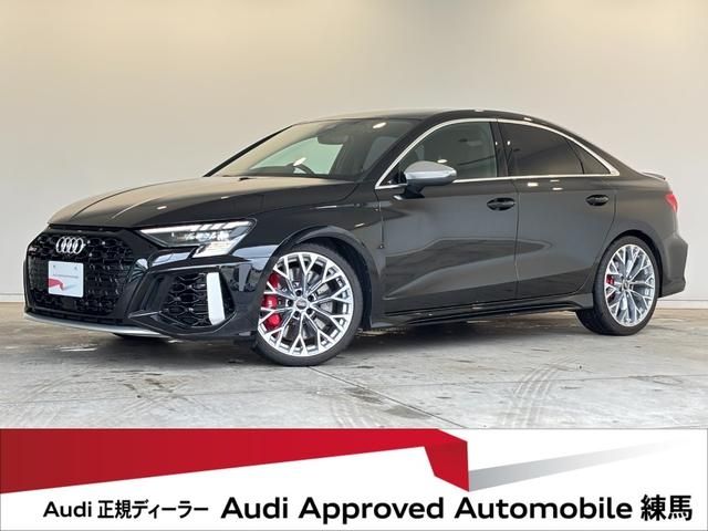 AUDI RS3 Sedan