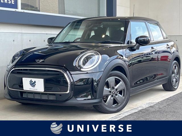 MINI COOPER 5DOOR