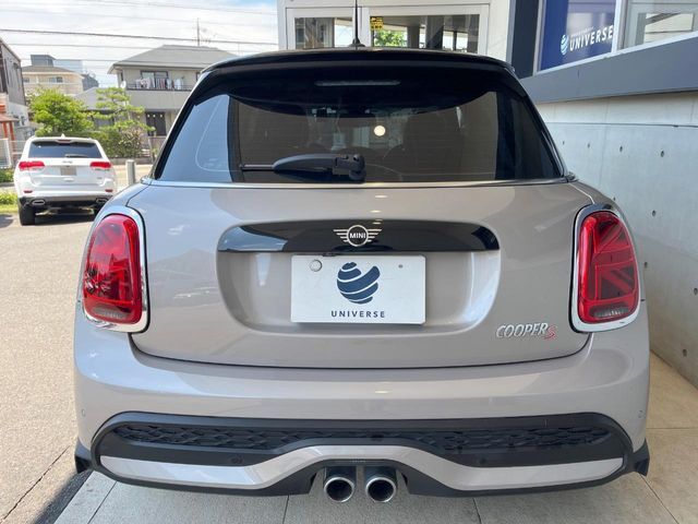 MINI COOPER S 5DOOR