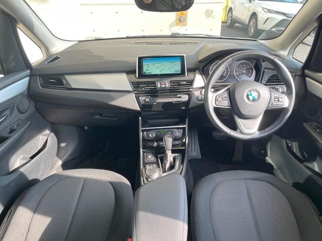BMW 2series Active Tourer