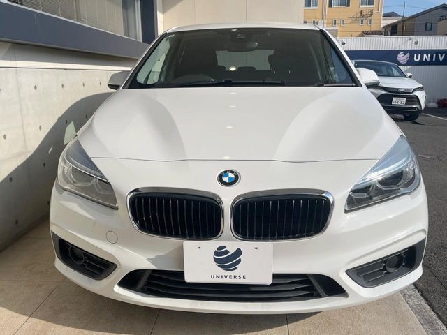 BMW 2series Active Tourer