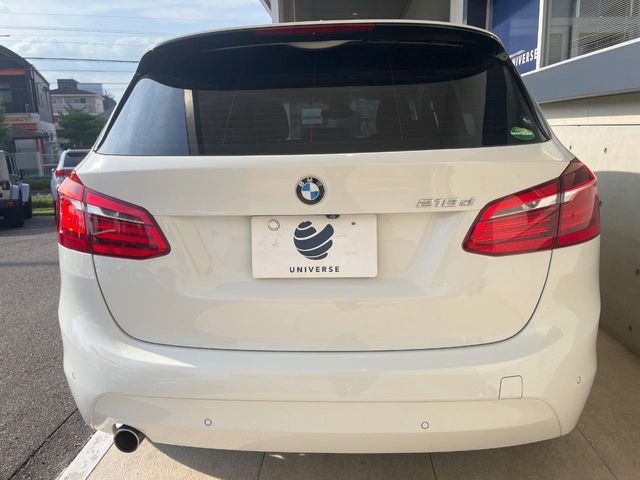 BMW 2series Active Tourer