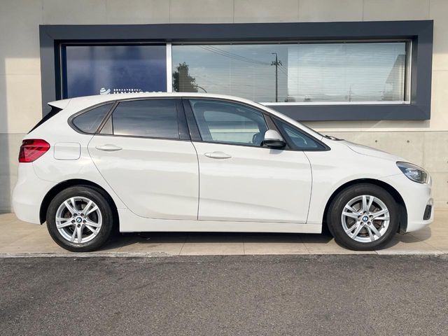 BMW 2series Active Tourer