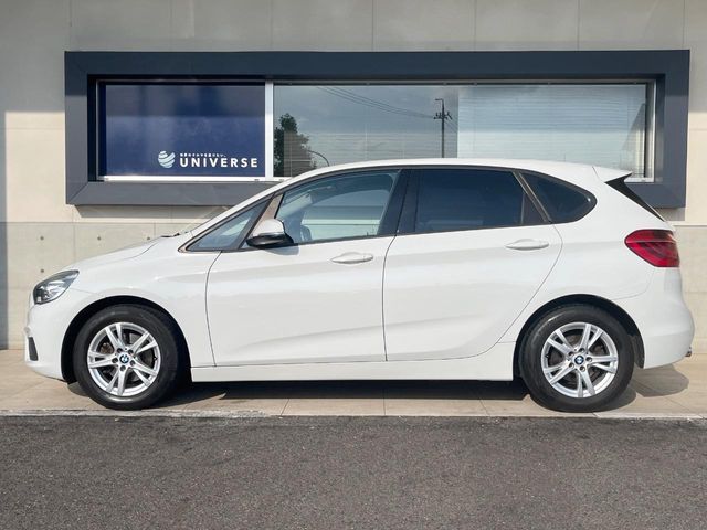 BMW 2series Active Tourer