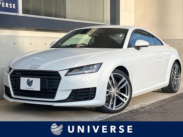 AUDI TT coupe