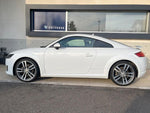 AUDI TT coupe