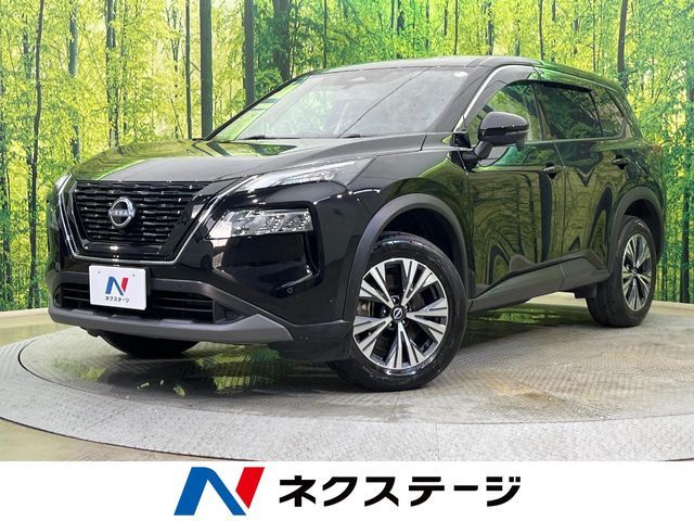 X-TRAIL HYBRID 4WD