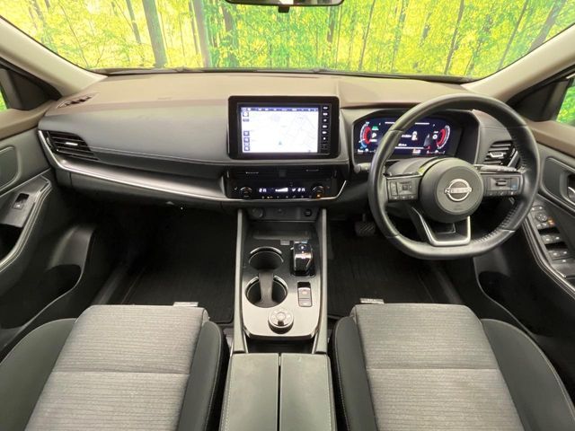 X-TRAIL HYBRID 4WD
