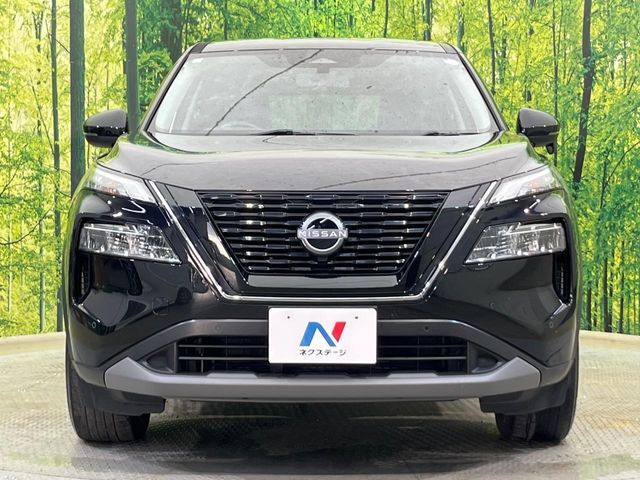 X-TRAIL HYBRID 4WD