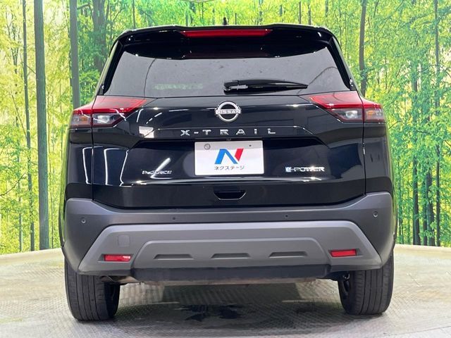 X-TRAIL HYBRID 4WD