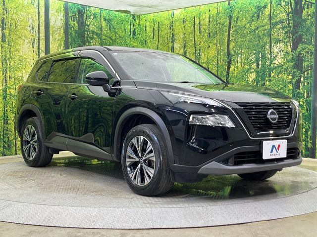 X-TRAIL HYBRID 4WD