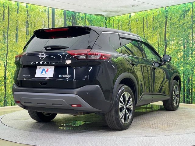 X-TRAIL HYBRID 4WD