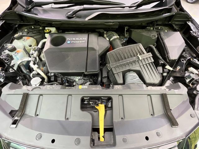 X-TRAIL HYBRID 4WD