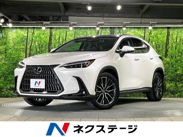 LEXUS NX350h