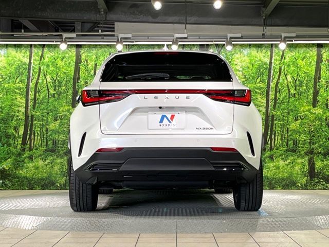 LEXUS NX350h