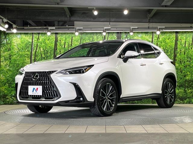 LEXUS NX350h