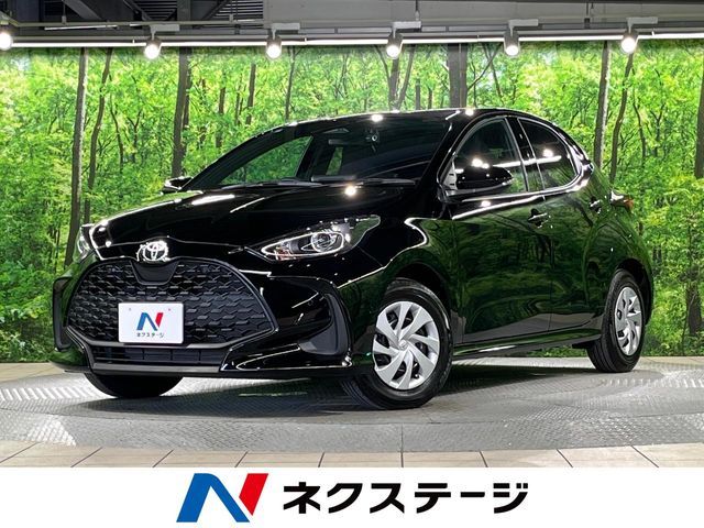 YARIS HYBRID