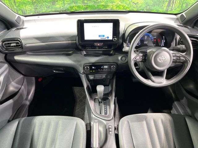 YARIS HYBRID