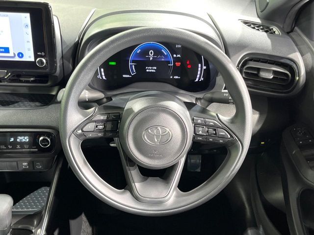 YARIS HYBRID