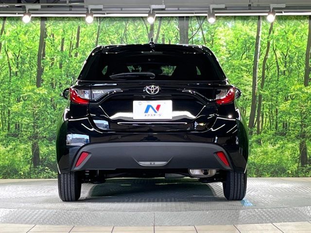 YARIS HYBRID