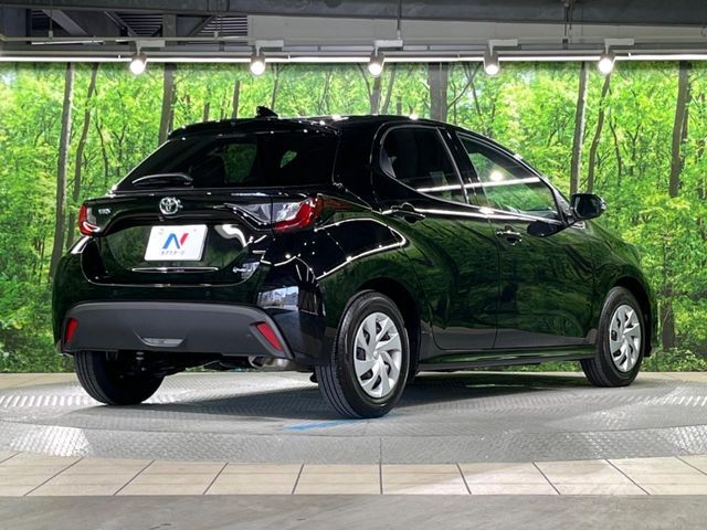YARIS HYBRID