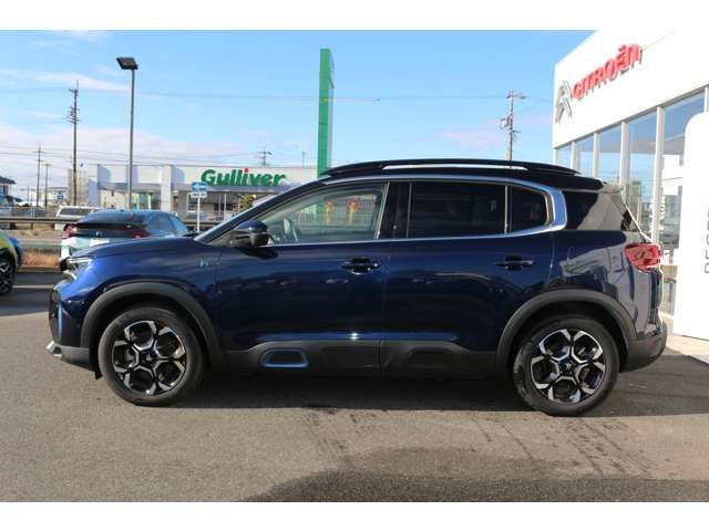 CITROEN C5 AIRCROSS SUV