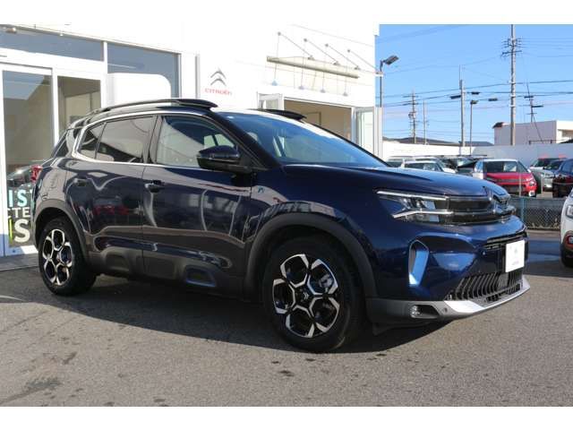 CITROEN C5 AIRCROSS SUV
