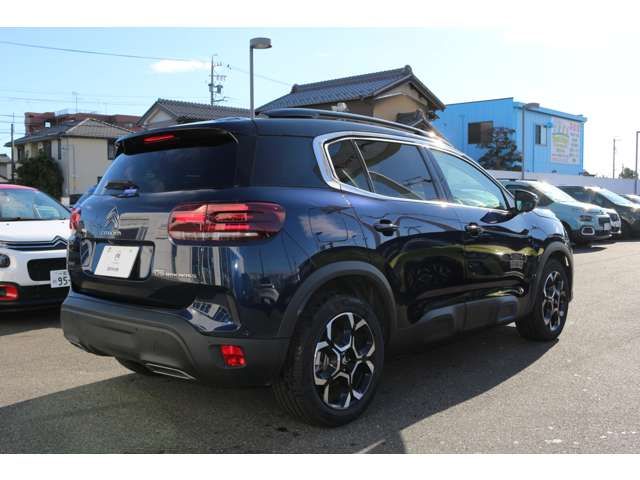CITROEN C5 AIRCROSS SUV