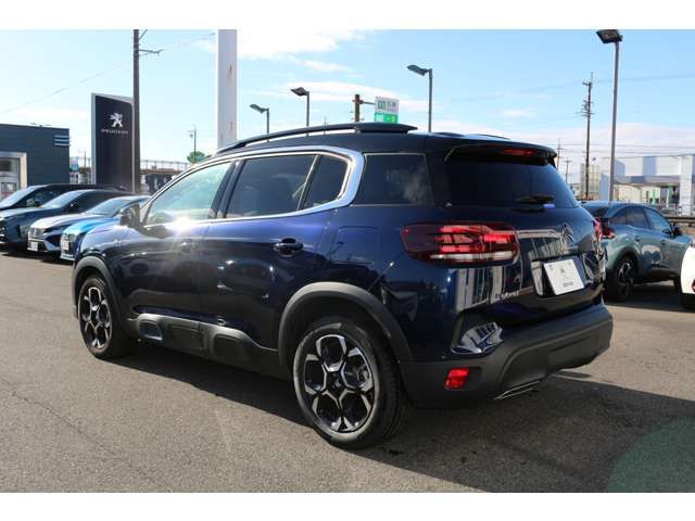 CITROEN C5 AIRCROSS SUV