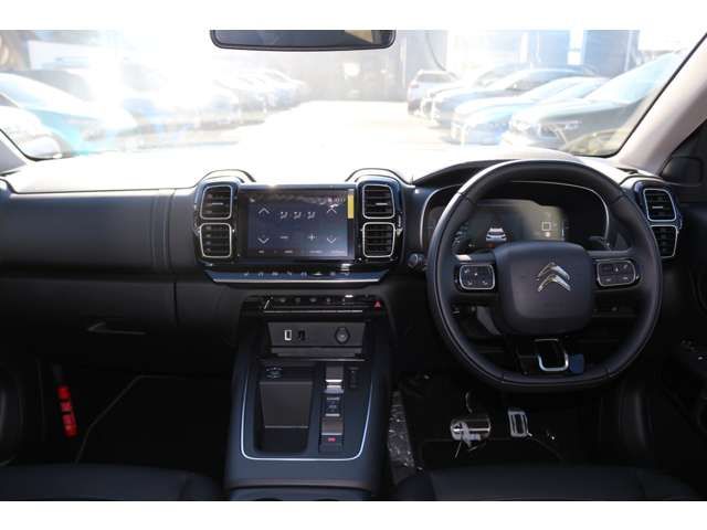 CITROEN C5 AIRCROSS SUV
