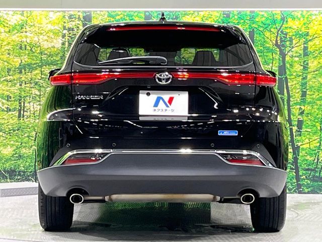 HARRIER 2WD
