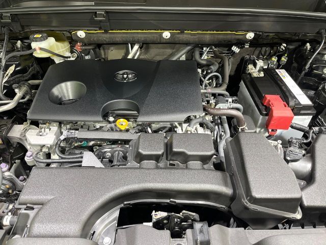 HARRIER 2WD