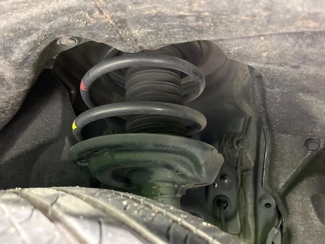 HARRIER 2WD