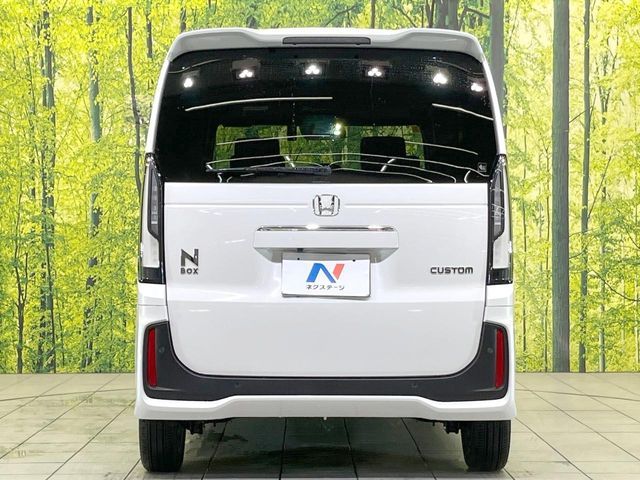 N-BOX CUSTOM