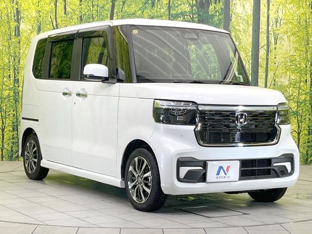 N-BOX CUSTOM