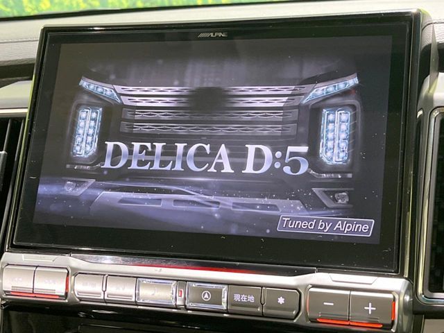 DELICA D:5 4WD